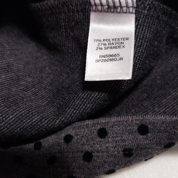 Frenchi dress Womens Size Medium Fit & Flare - Picture 9 of 12